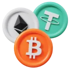 All cryptocurrencies are supported at Slot V Online Casino